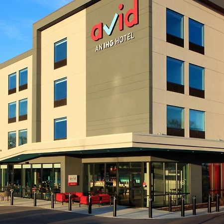 Avid Hotel Fort Worth - Fossil Creek By Ihg Dış mekan fotoğraf