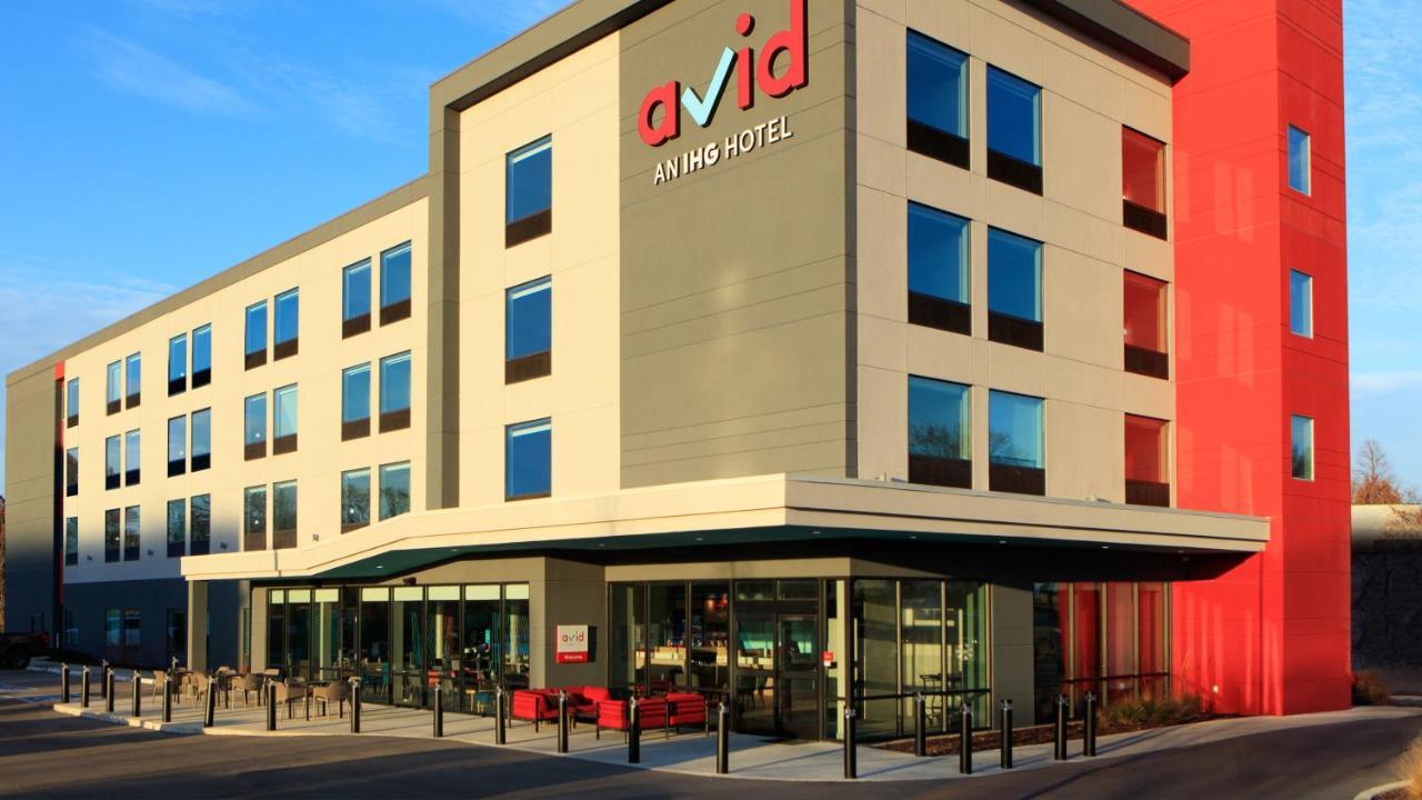 Avid Hotel Fort Worth - Fossil Creek By Ihg Dış mekan fotoğraf