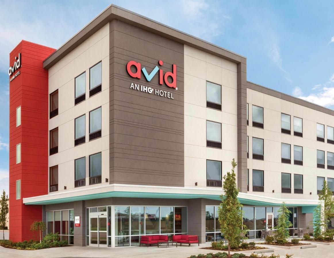 Avid Hotel Fort Worth - Fossil Creek By Ihg Dış mekan fotoğraf