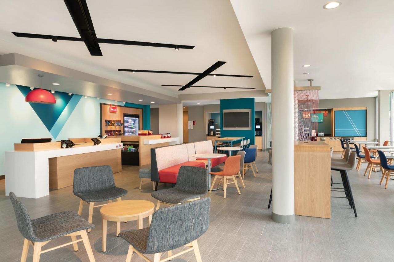 Avid Hotel Fort Worth - Fossil Creek By Ihg Dış mekan fotoğraf