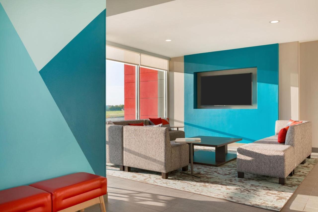 Avid Hotel Fort Worth - Fossil Creek By Ihg Dış mekan fotoğraf